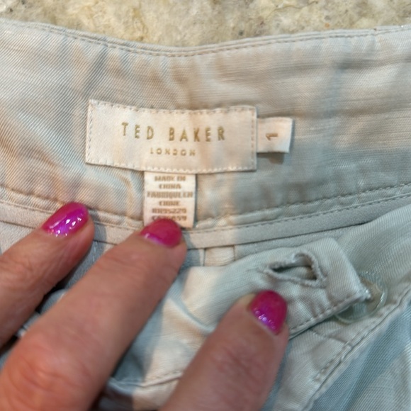 Ted Baker London Palazzo wide leg pants - Picture 9 of 15